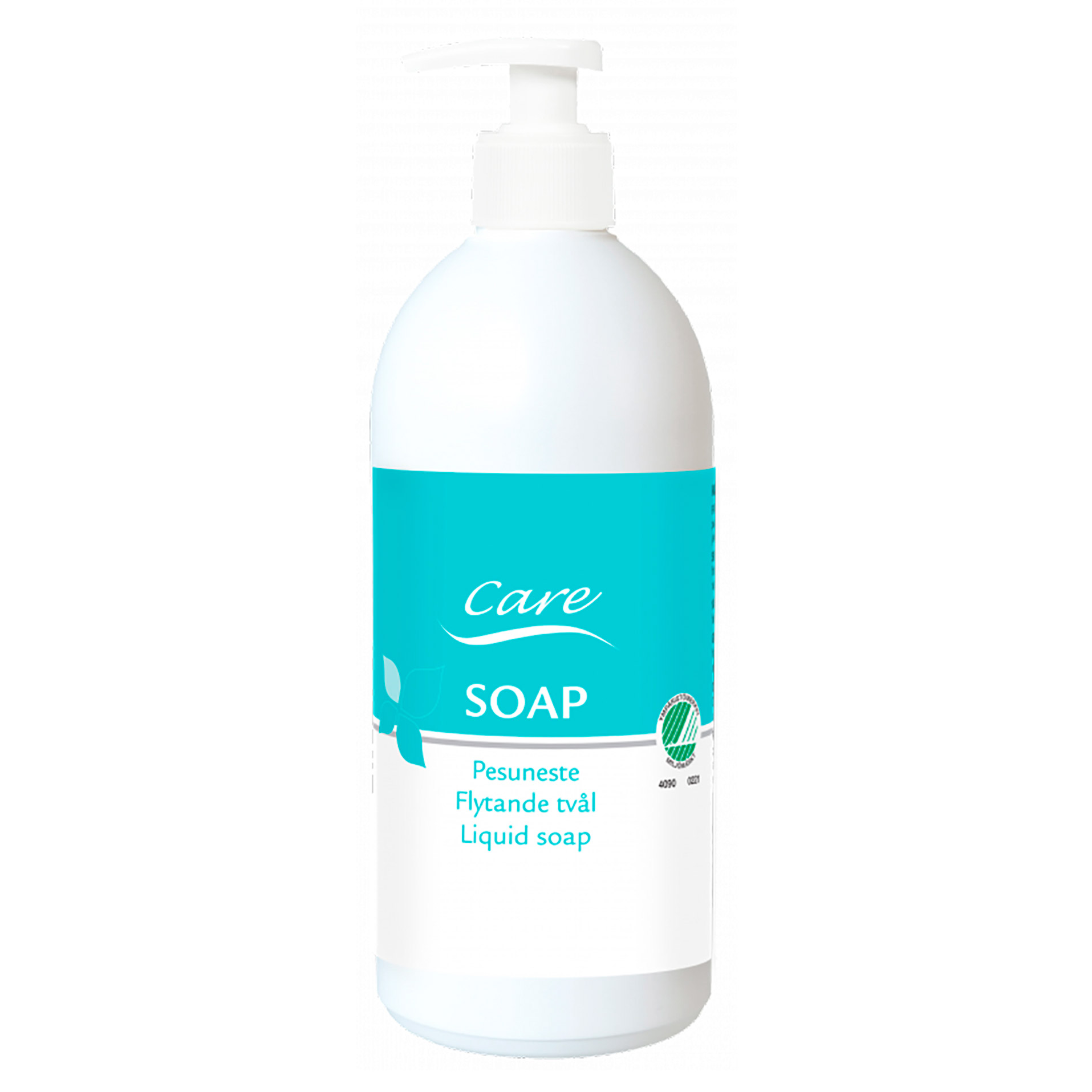 Nestesaippua Kiilto Clean Care 500 ml STARK verkkokauppa