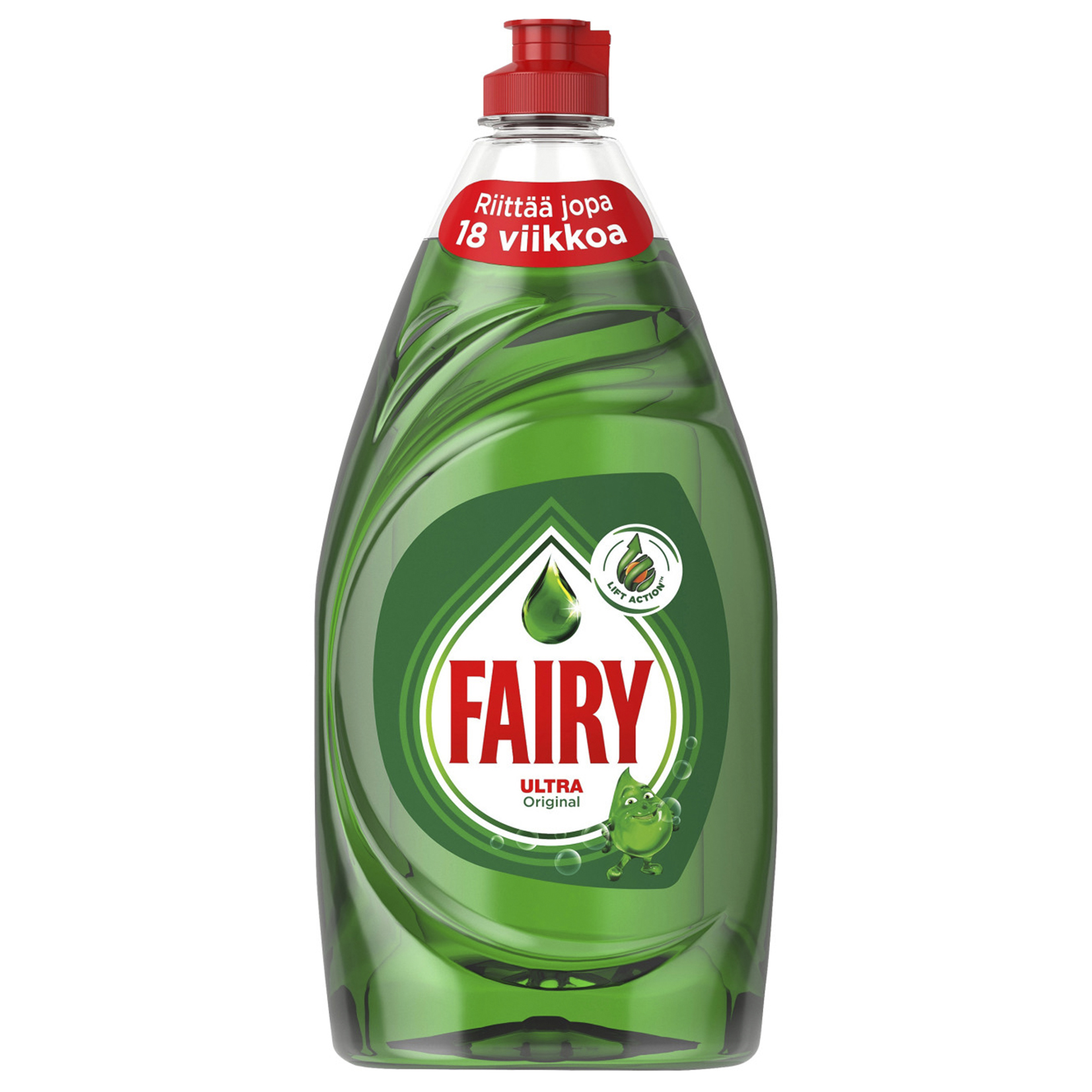 Astianpesuaine Fairy Original 0,9 l | STARK verkkokauppa