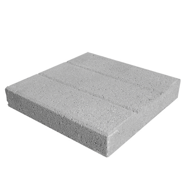 Betonilaatta Basic 30x30x5,5 cm harmaa | STARK verkkokauppa